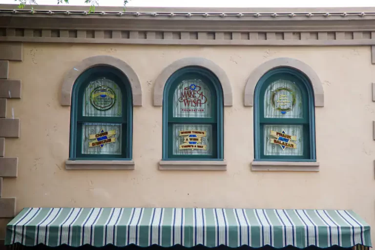 Disneyland Resort Dedicates 3 Windows on Main Street, U.S.A. to Make-A-Wish to Celebrate World Wish Day