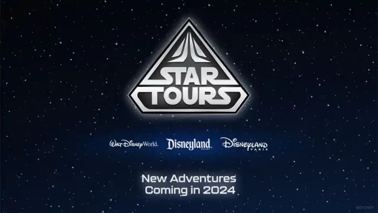 New destinations coming to Star Tours 2024