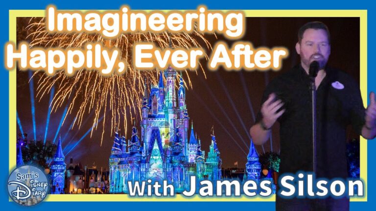 Imagineering Walt Disney World Happily, Ever After | The Story Behind the Return