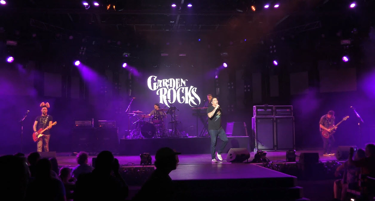 Epcot Garden Rocks | Smash Mouth | 2023 | Epcot Concerts | Walt Disney World