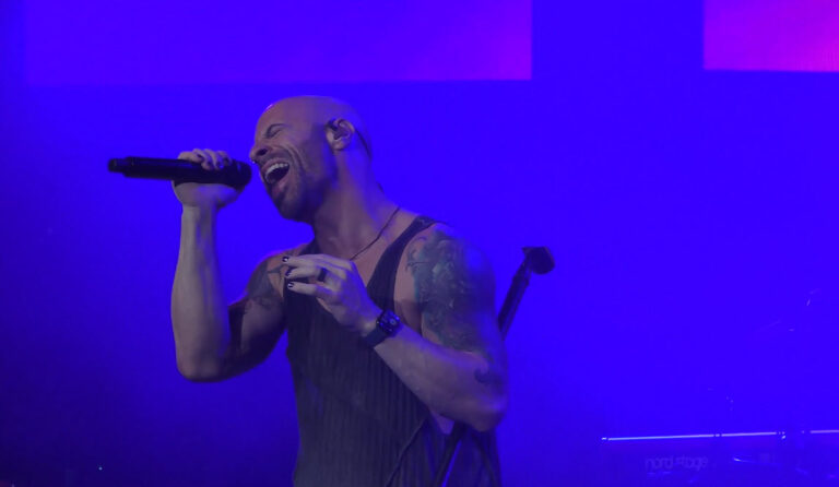 Epcot Garden Rocks | Daughtry | 2023 | Epcot Concerts | September | Walt Disney World