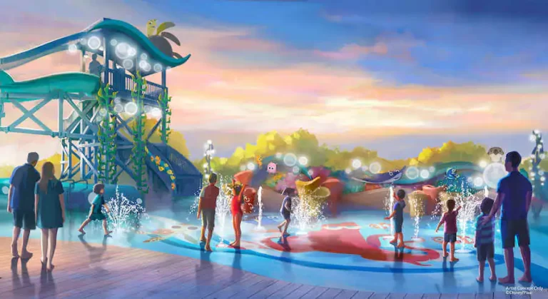 New Details, Concept Art Revealed for Pixar Place Hotel at Disneyland Resort