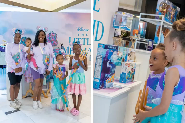Disney’s ‘The Little Mermaid’ Product Launch Celebrates Representation