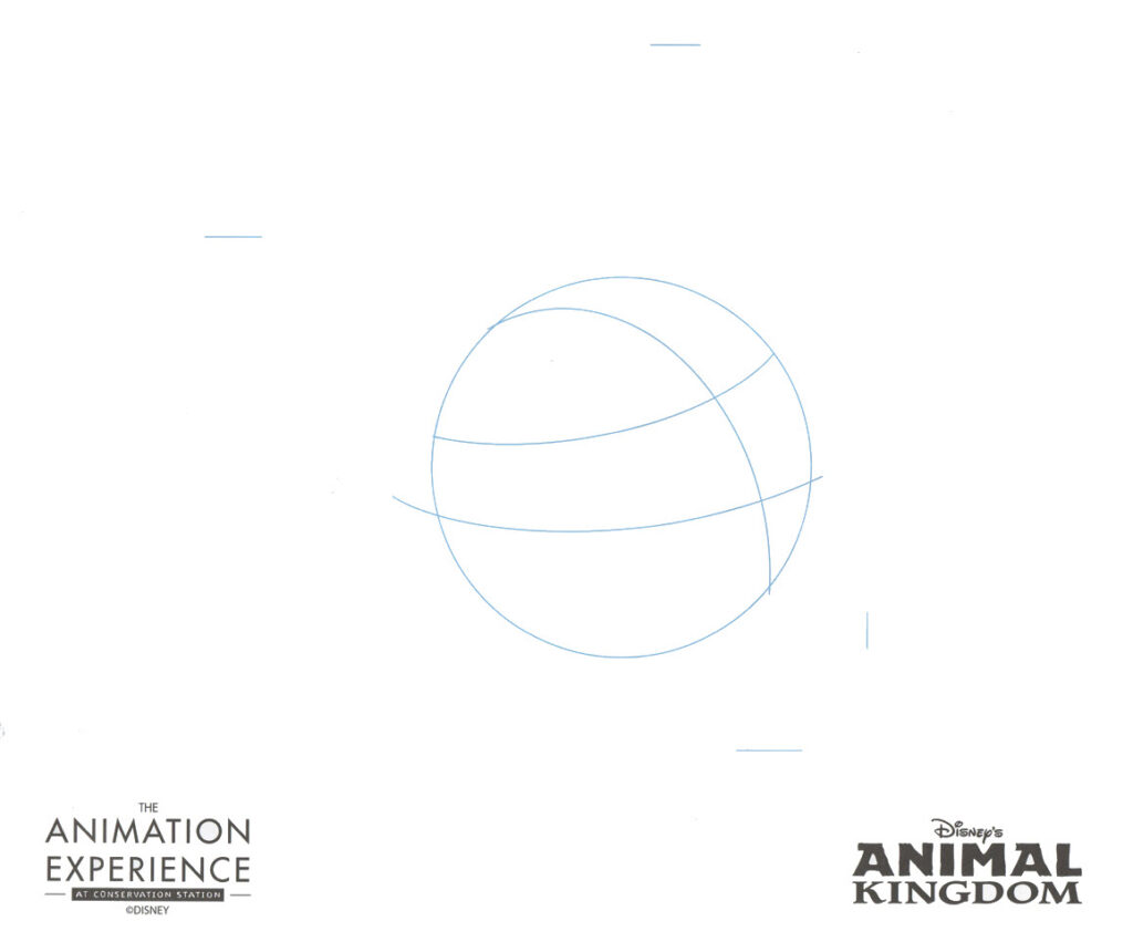 The Animation Experience at Disney Animal Kingdom - Bambi Starter Page. Draw Along with our YouTube Video https://youtu.be/HGoj7yHYYZA