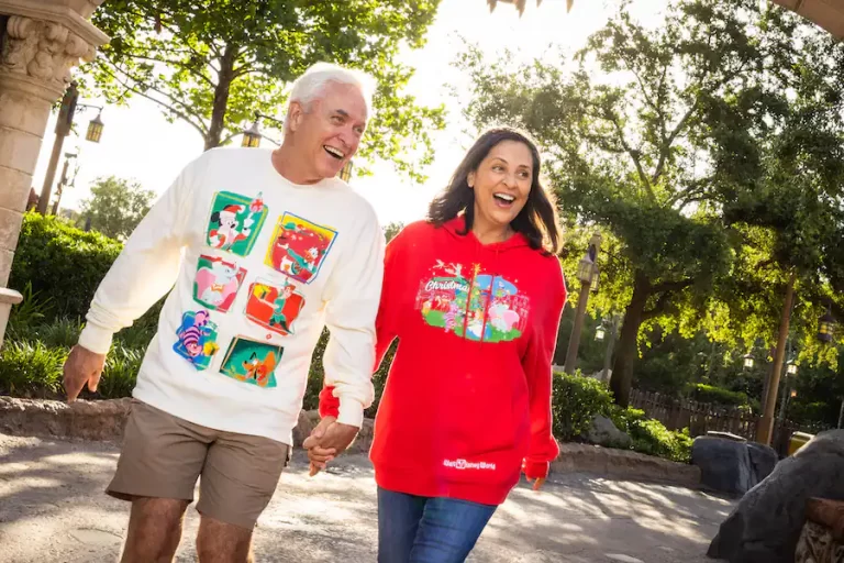 First look at Disney Parks holiday Merch for 2023