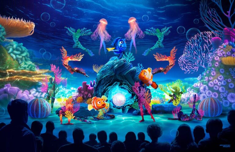 NEW Pixar Show Featuring ‘Toy Story,’ ‘Monsters, Inc.,’ ‘Finding Nemo’ and More Coming to Disneyland Paris