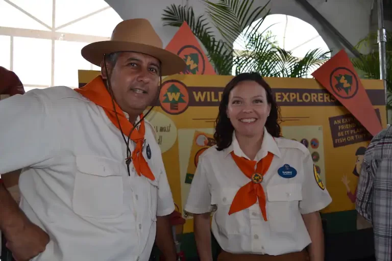 Animal Kingdom Wilderness Explorer celebrates 10 Years