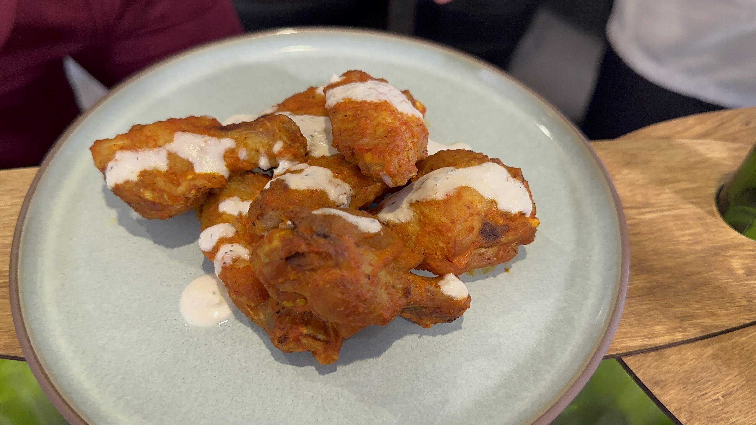 Unveiling the latest flavors of Epcot's Food and Wine festival 2023 | Buffalo Wings