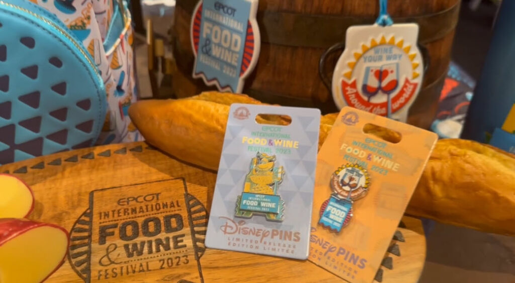 Unveiling the Must-Have Merchandise for the 2023 Epcot Food and Wine Festival
