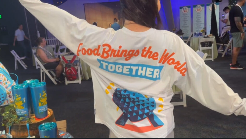Unveiling the Must-Have Merchandise for the 2023 Epcot Food and Wine Festival
