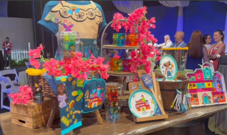 Unveiling the Must-Have Merchandise for the 2023 Epcot Food and Wine Festival