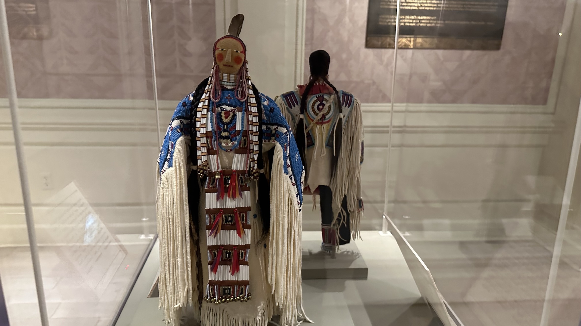Celebrating American Indian Art with an all-new Gallery at Epcot American Adventure