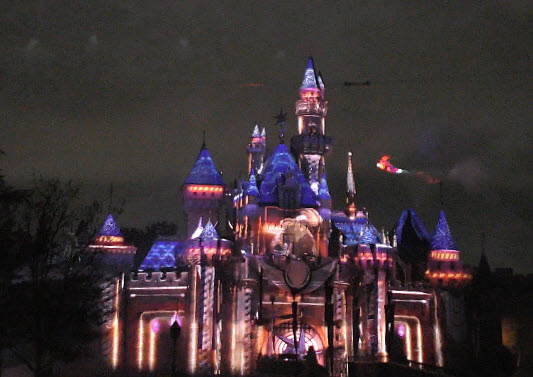 Wondrous Journeys: Disneyland's Unforgettable 100 Anniversary Nighttime Spectacular