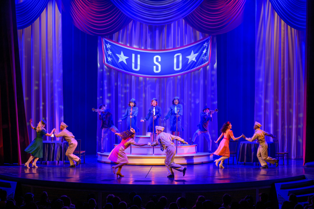 Rogers the Musical Live at Disney California Adventure Park