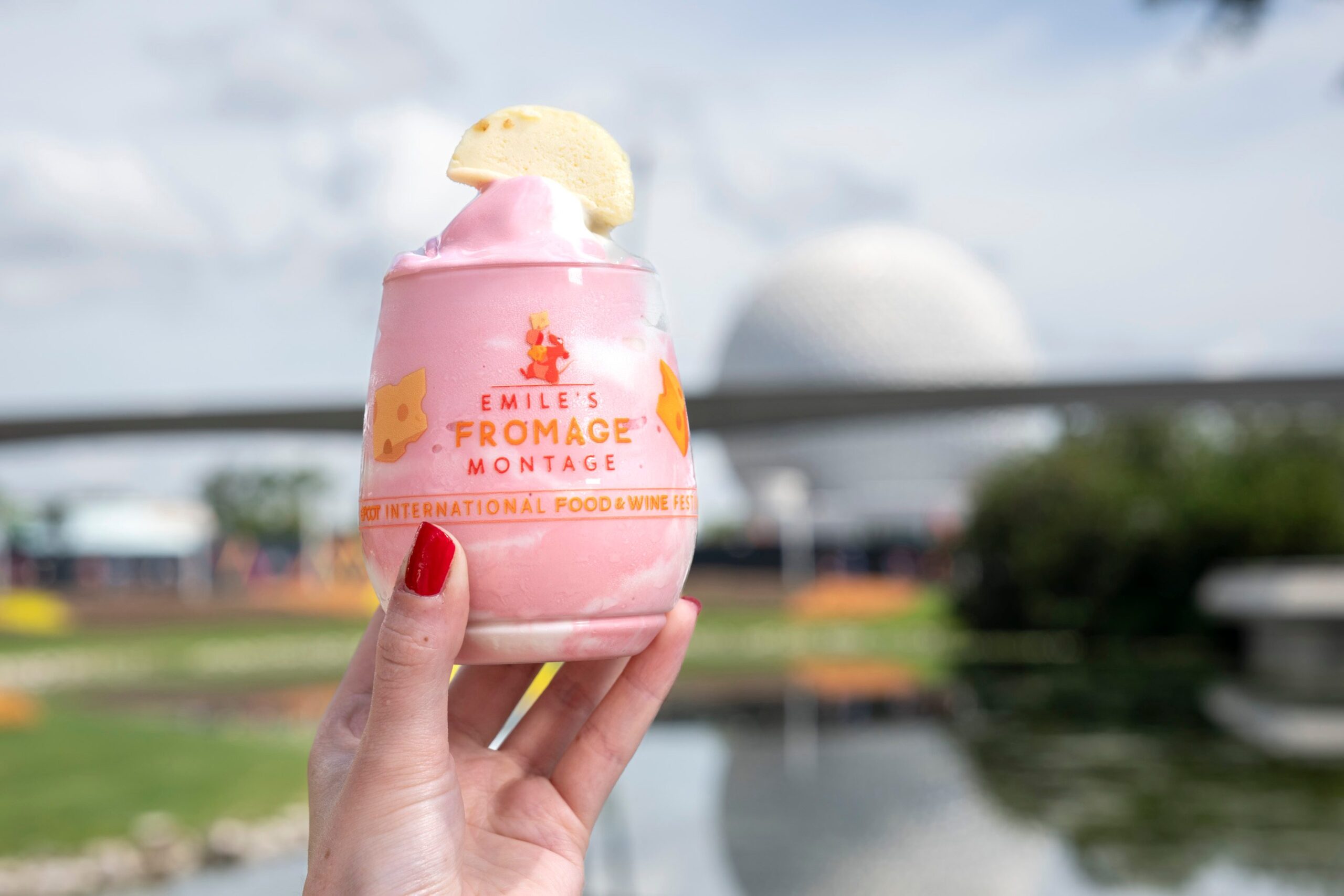 Unveiling the latest flavors of Epcot's Food and Wine festival 2023