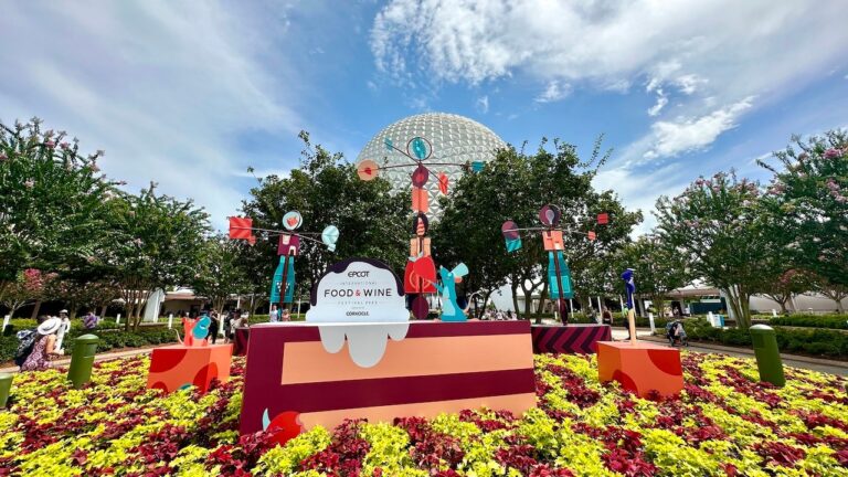 5 Things You Can’t Miss at the 2023 EPCOT International Food and Wine Festival 