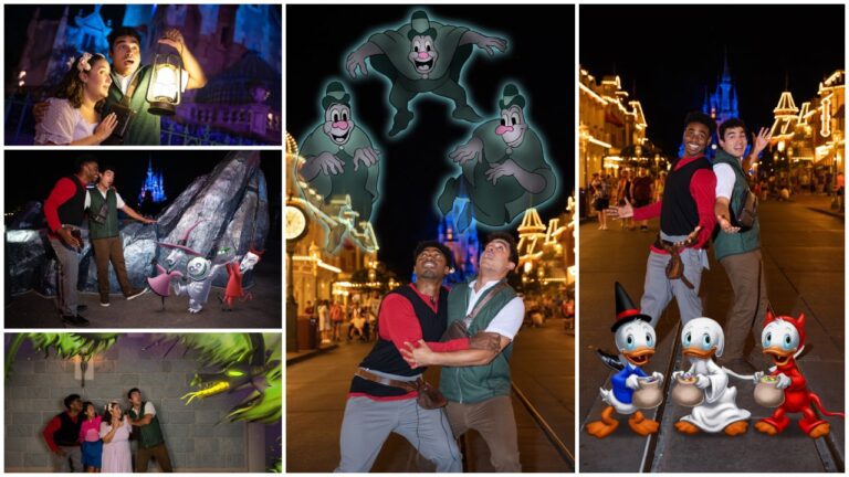 New Mickey’s Not-So-Scary Halloween Party Photo Ops for 2023