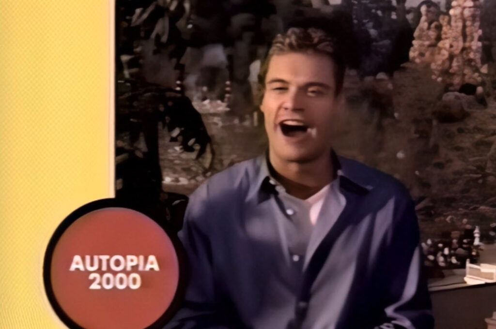 Disneyland 2000 45 Years of Magic with Ryan Seacrest | DL2000 | Youngstown | Fantasia 2000