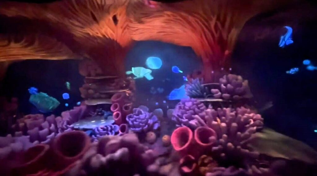 Embark on an Underwater Adventure: Disneyland's Finding Nemo Submarine Voyage 2023