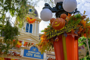 Disneyland Resort Halloween Treats 2023