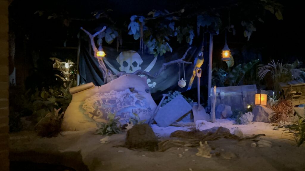 Experiencing the Thrills of Disneyland Pirates of the Caribbean | Complete Ride POV