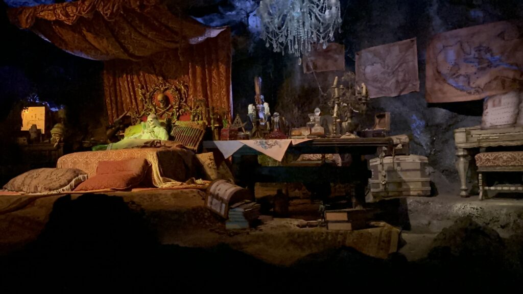 Experiencing the Thrills of Disneyland Pirates of the Caribbean