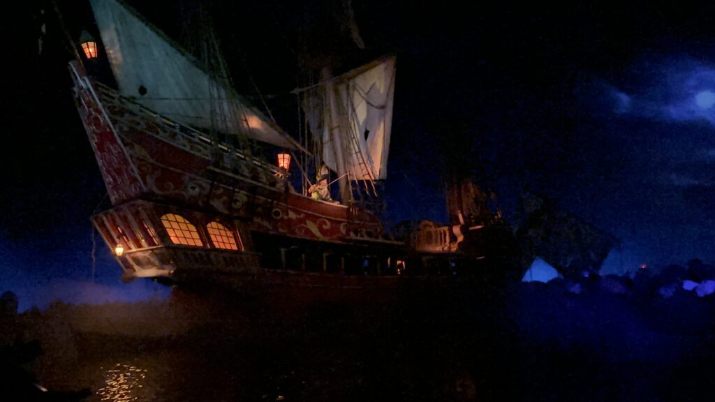 Experiencing the Thrills of Disneyland Pirates of the Caribbean | Complete Ride POV