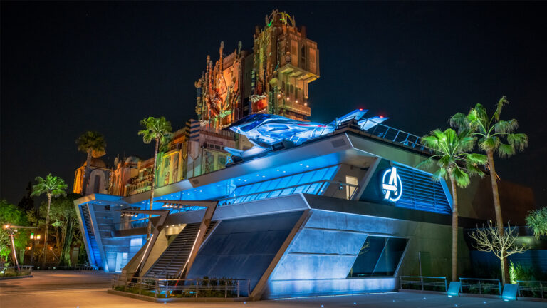 Avengers Campus Opens June 4, 2021 at Disney California Adventure