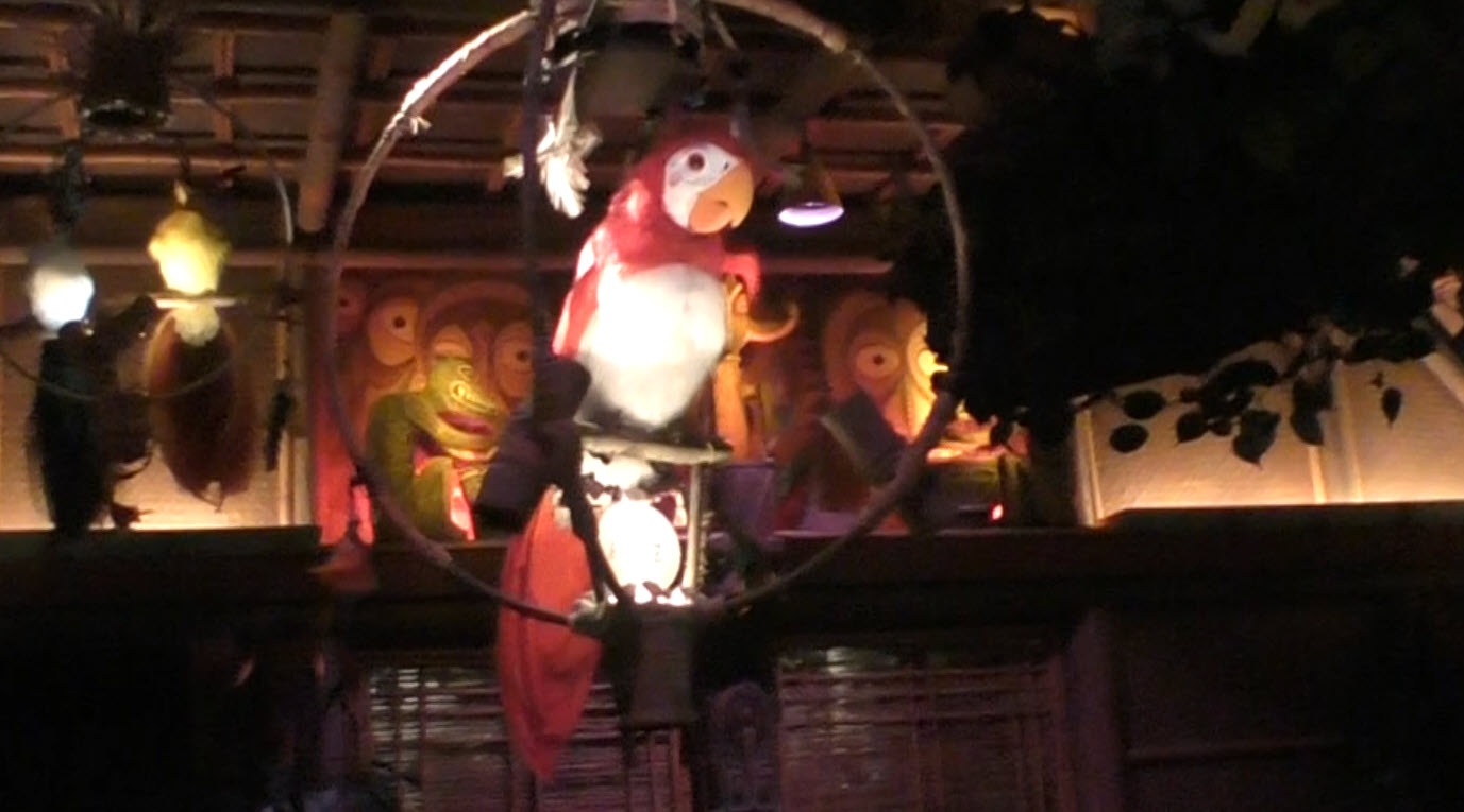 Walt Disney's Enchanted Tiki Room | Disneyland | Adventureland | Attraction POV