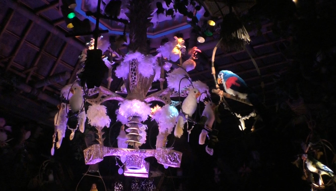 Walt Disney's Enchanted Tiki Room | Disneyland | Adventureland | Attraction POV
