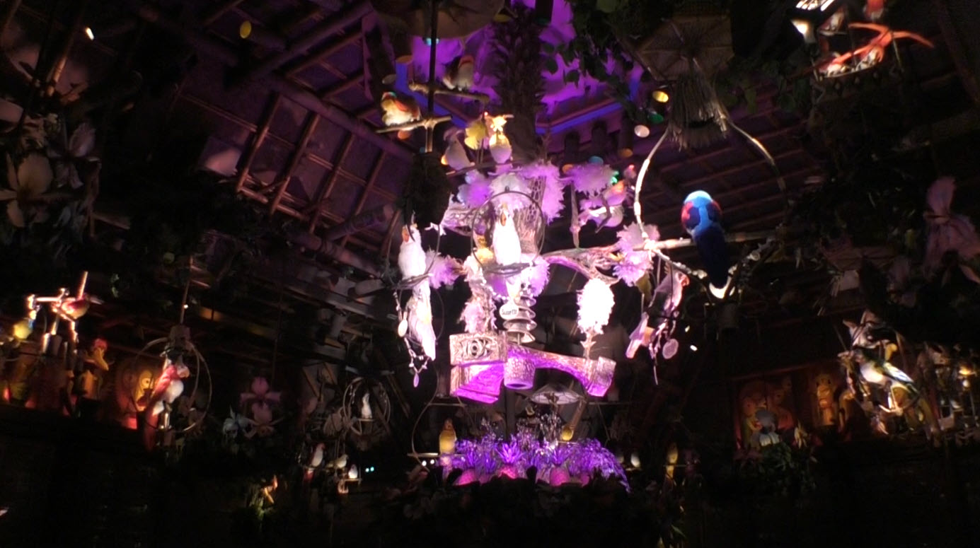 Walt Disney's Enchanted Tiki Room | Disneyland | Adventureland | Attraction POV