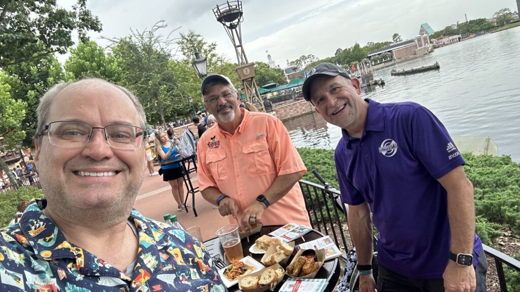 From Mexico to France: A Mouthwatering Opening Day at Epcot Food & Wine Festival 2023