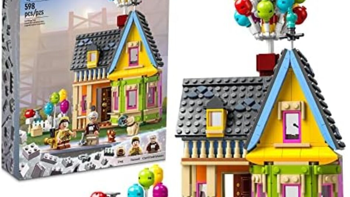 LEGO-Disney-and-Pixar-‘Up- LEGO-Disney-and-Pixar-‘Up-