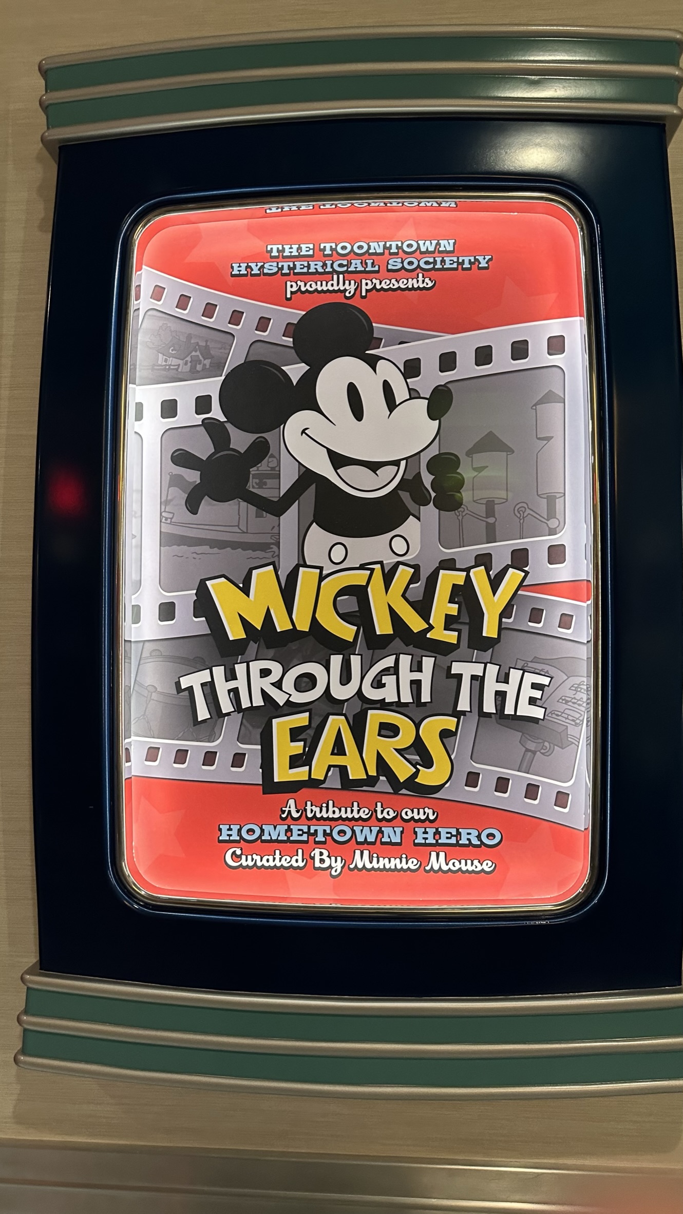 Experience the Magic: A Journey through Mickey and Minnies Runaway Railway at Disneyland El CapiTOON