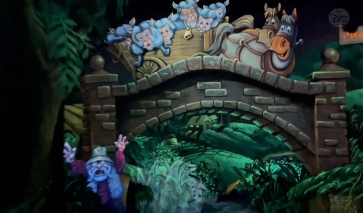 Mr. Toad's Wild Ride | Disneyland | 2022 | Attraction POV | Mr Toad