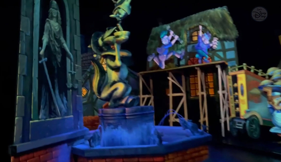 Mr. Toad's Wild Ride | Disneyland | 2022 | Attraction POV | Mr Toad