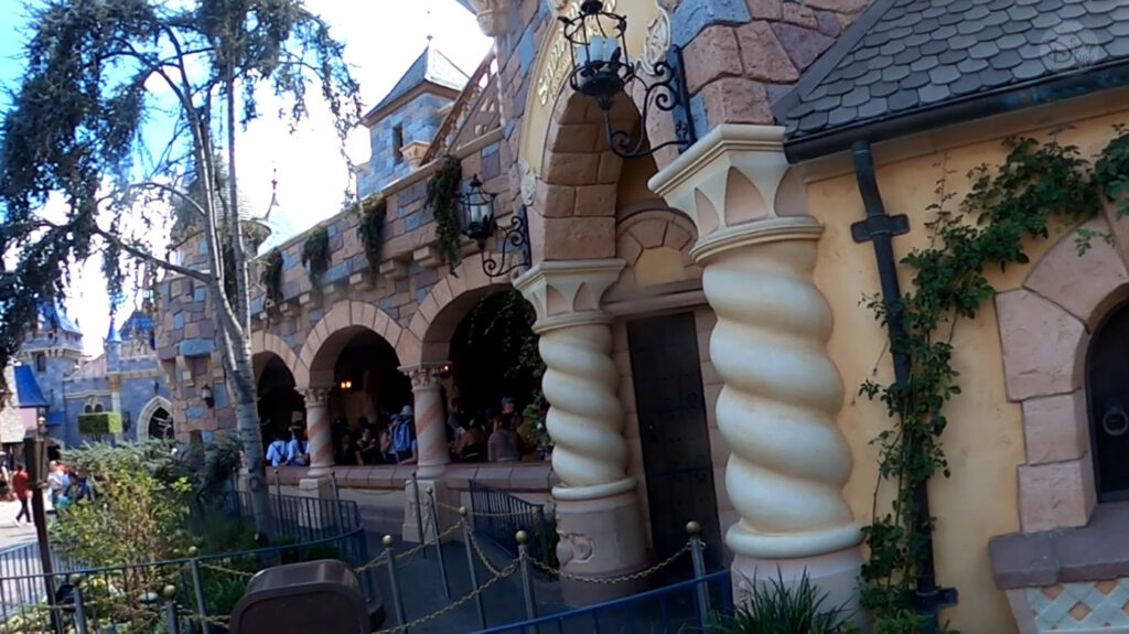 Snow White’s Enchanted Wish Disneyland Fantasyland Dark Ride