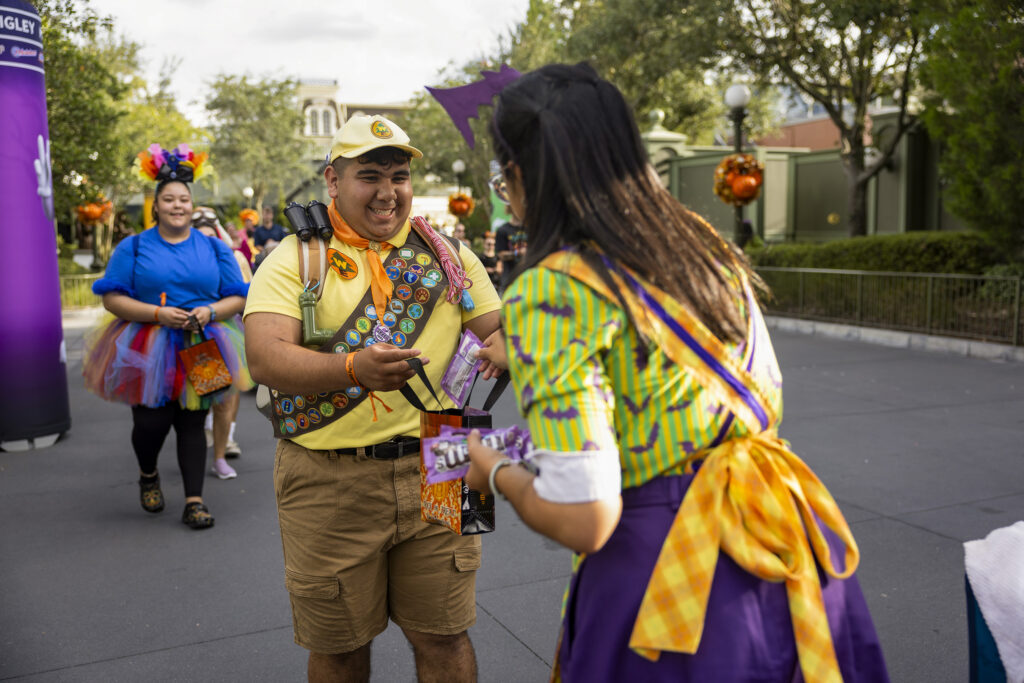 Halloween Time at Walt Disney World 2023