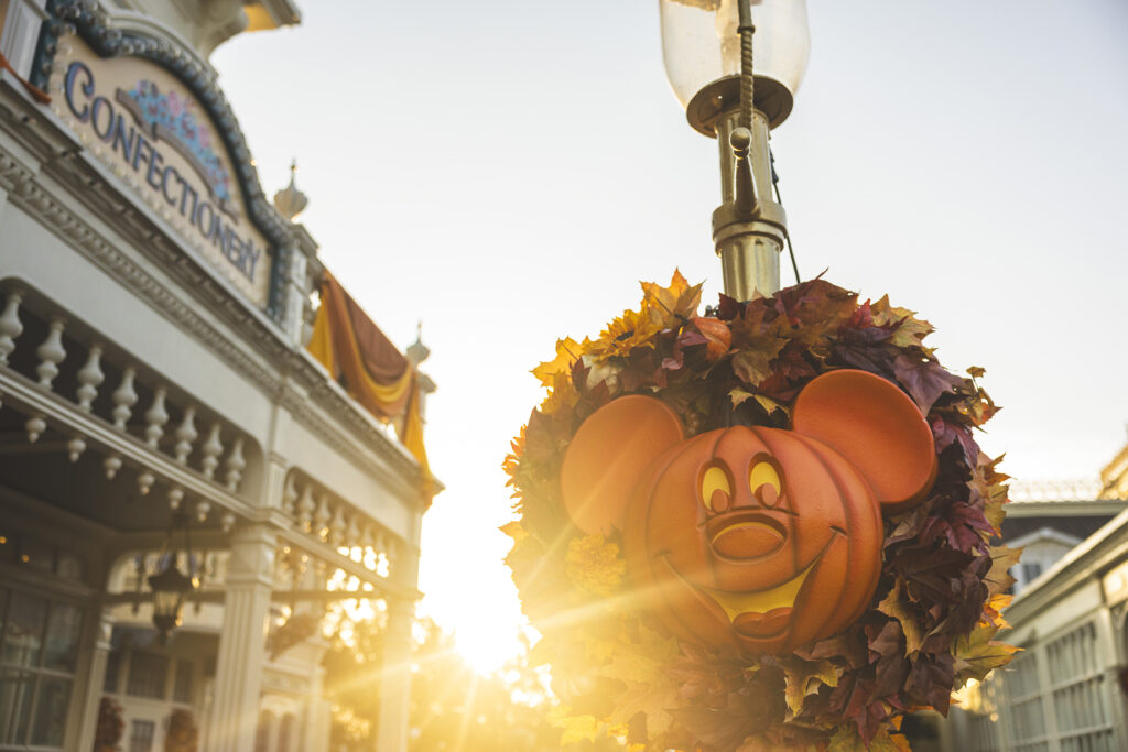 Halloween Time at Walt Disney World 2023
