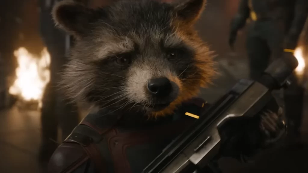 Guardians of the Galaxy Vol 3 coming to Disney+ September 2023