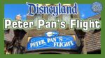 Disneyland | Peter Pan's Flight | Fantasyland Attraction | POV | 2022