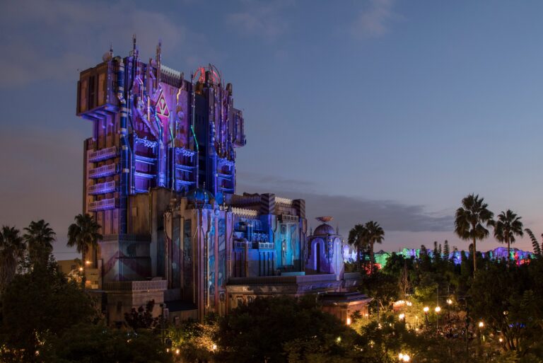 Halloween Time at Disney California Adventure Park Features Guardians of the Galaxy – Monsters After Dark
