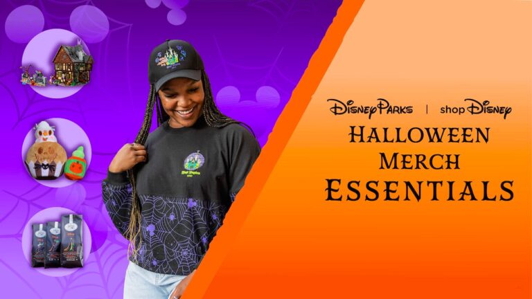 2023’s Best Halloween Merch Essentials at Disney Parks and on shopDisney