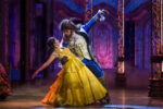 “Beauty and the Beast” will bring Belle’s enchanting adventure to the Walt Disney Theatre stage aboard the Disney Treasure, incorporating imaginative elements from the live-action film and the classic animated feature. Guests will be invited to experience this tale as old as time, as they are whisked away on a magical journey to discover the power of transformation in this fan-favorite Broadway-style musical. (Steven Diaz, photographer)