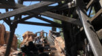 Hang onto Yer Hats! Disneyland Big Thunder Mountain the wildest Ride in the wilderness