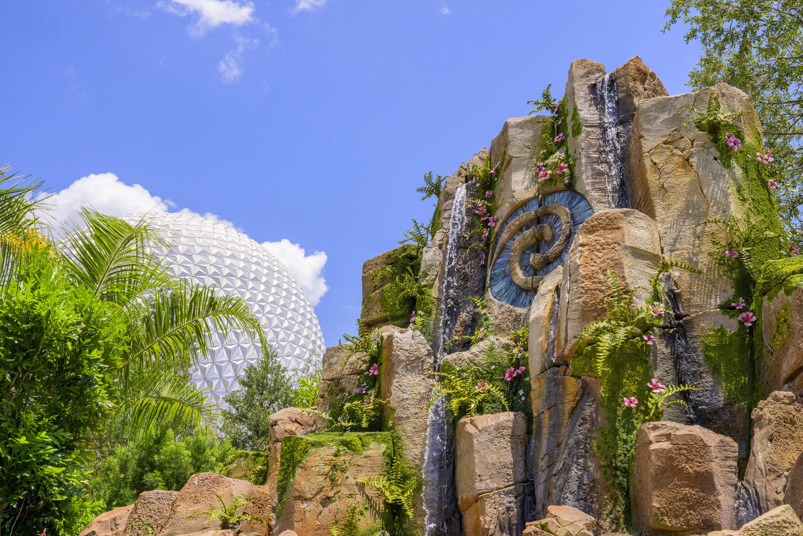 Journey of Water, Inspired by Moana will open on Oct. 16, 2023! Journey of Water is a new walk-through experience located within World Nature – the EPCOT neighborhood dedicated to understanding and preserving the beauty and balance of the natural world.