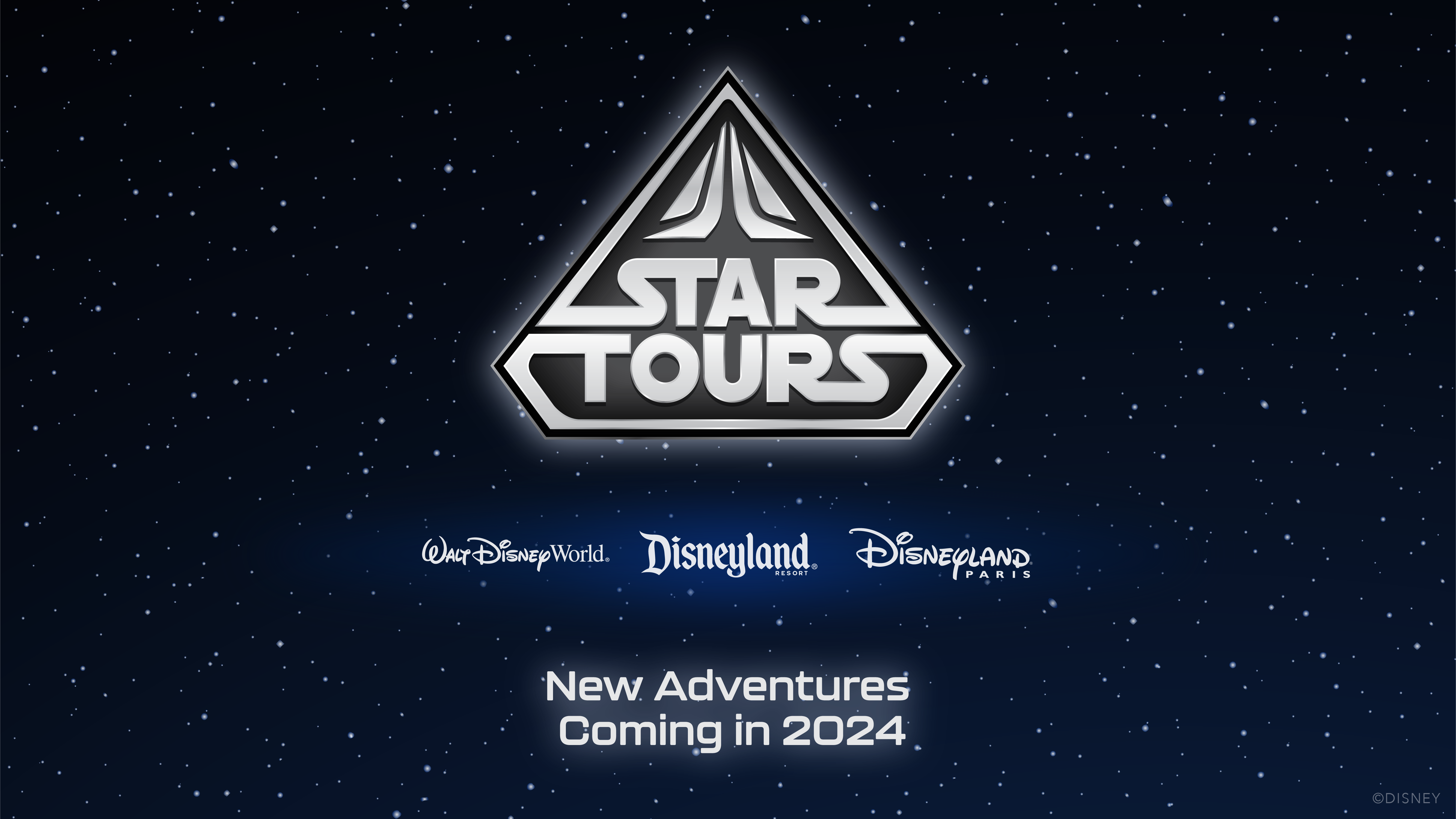 Ahsoka will become part of our popular Star Tours attraction at Disney’s Hollywood Studios in Florida, Disneyland Park in California and Disneyland Paris – beginning next spring.