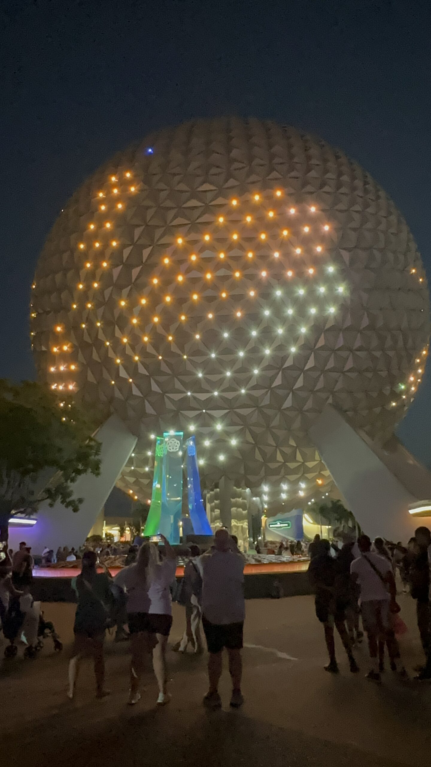 First Show Epcot Food and Wine Festival 2023: When You Wish Upon A Star