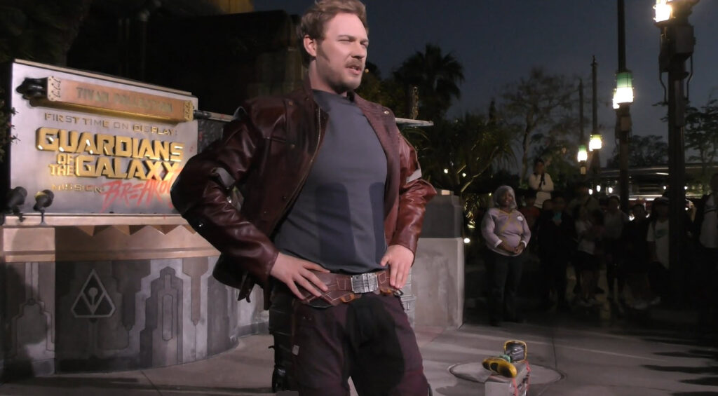 Guardians of the Galaxy: Awesome Dance Off! | Disney California Adventure | 2023