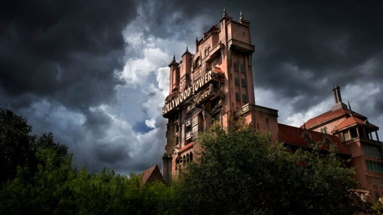 13 Facts You Might Not Know About Tower of Terror at Walt Disney World